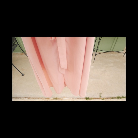 Pink Forever 21 Dress 🛶 - Picture 12 of 12